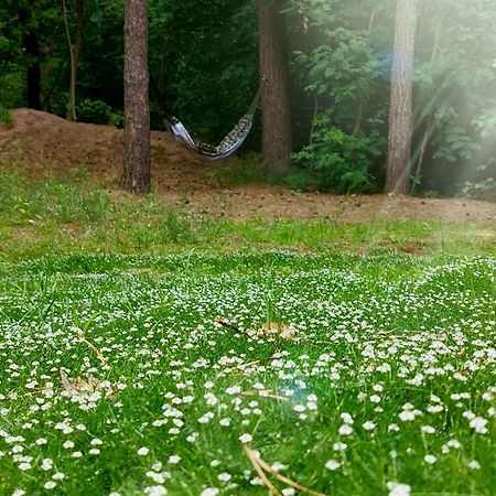 Forrest Style Pokoje Goscinne Warsawa Bagian luar foto